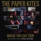 Wild Rivers Head Out on Tour with The Paper Kites Video