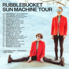 Rubblebucket Reveal New Single LEMONADE From Upcoming LP SUN MACHINE + Announce Tour Photo