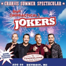 The Impractical Jokers Announce Three 2019 Live Performances as a Part of 'The…