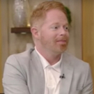 VIDEO: Jesse Tyler Ferguson Discusses His Upcoming Off-Broadway Venture on LIVE with Kelly and Ryan