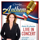 ANTHEM, A New Rock-n-Roll Musical Tribute Honoring Our Armed Forces, Will Tour in 201 Video