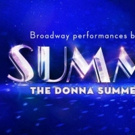 Tickets Now On Sale For SUMMER: THE DONNA SUMMER MUSICAL On Broadway Photo
