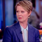 VIDEO: Cynthia Nixon Discusses Whether SEX AND THE CITY Fame Will Hurt Or Help Her Ca Video