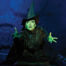 Jessica Vosk Makes Her Broadway Elphaba Debut in WICKED Today Photo