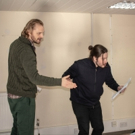 Photo Flash: Inside Rehearsal For WE'RE STAYING RIGHT HERE at Park Theatre Photo
