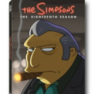 THE SIMPSONS Season 18 Coming to DVD 12/5 Video