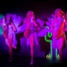 Photo Flash: First Look at the New Digital Theatrical Installation at Lola's Undergro Photo