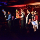 Photo Coverage: AVENUE Q Celebrates its 15th Anniversary With Concert at Feinstein's/54 Below