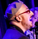 Photo Flash: Joel B. New Brings JOEL B. NEW IS TRYING TOO HARD to Green Room 42