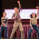 BWW Review: Musical Stage Company's FUN HOME is a Little Show with a lot of Heart Photo