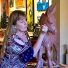 Goldenstein Gallery Unveils Syri Hall's Francesca