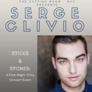 Serge Clivio and His Band Bring STICKS & STONES to The Cutting Room Photo