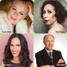 Sandra Moon, Mary Thorne and Anna Tonna Will Sing Art Songs By Latino Composers on…