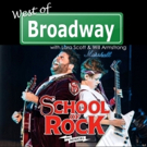 The 'West of Broadway' Podcast Chats about the SCHOOL OF ROCK National Tour Video