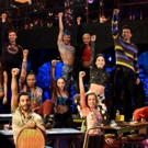 BWW Review: The Message of RENT Holds Strong Despite Many Problems Video