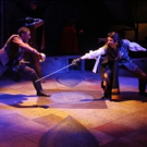 BWW Review: Adventure and Amazing Swordplay by THE THREE MUSKETEERS at Birmingham Chi Video
