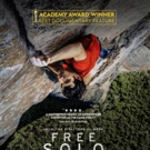 Academy Award And BAFTA Award Winner FREE SOLO To Premiere Commercial Free On Nationa Video