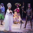 Photo Flash: First Look at Darlesia Cearcy & Merle Dandridge in ONCE ON THIS ISLAND