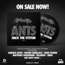 ANTS Reveal 2018 Compilation ANTS Vol.3 - Hack The System Featuring tracks from Solar Photo
