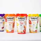 Thrive! Introduces Ready-to-Blend Frozen Smoothie Cups Photo