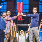 Photo Flash: KINKY BOOTS Welcomes Final Company; Closing Performance 12 January 2019