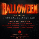 West End Does Halloween at the Fortune Theatre London Video