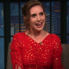 VIDEO: Alison Brie Chats GLOW Season Two, Throwing A Surprise for Dave Franco, &…