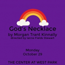 Cast Announced For Developmental Presentation Of GOD'S NECKLACE Photo