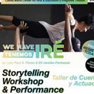Casita Maria Center for Arts & Education Presents WE HAVE IRE Video