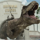 VIDEO: JURASSIC WORLD's Dinosaur Invades Universal in New Ad Video