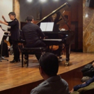 La OCBA presentó un programa intenso, variado y divertido bajo la dirección huéspe Video