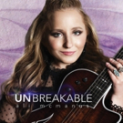 Ali McManus Releases Debut Album 'Unbreakable' 2/16