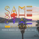 Same Same But Different Festival Announces Initial Lineup Video