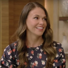 VIDEO: Sutton Foster Talks YOUNGER & Gives Advice to Recent Graduates on LIVE WITH…