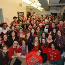 Photo Coverage: Inside the 2018 Joe Iconis Christmas Extravaganza at Feinstein's/54 B Photo