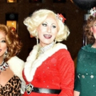 Drag Queens On Ice At The Safeway Holiday Ice Rink as Union Square Celebrates 8 Years Photo