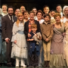 Photo Coverage: Daisy Eagan Attends Closing Performance of 3D Theatricals' THE SECRET GARDEN