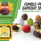 Natural Delights Creates Delicious Gameday Themed Snack Recipes as National Medjool D Photo