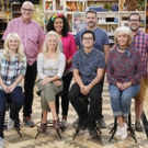 NBC Announces the Eight Contestants for Amy Poehler & Nick Offerman's MAKING IT Video