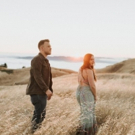 Indie Folk Duo Beth // James Premieres Single 'Blurry' Today - 'Falling' EP Out Feb.  Photo