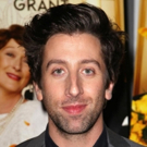 BIG BANG THEORY's Simon Helberg Joins the Cast of Geffen Playhouse's WITCH Photo