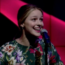 VIDEO: Watch Melissa Benoist Perform 'I FEEL THE EARTH MOVE' from BEAUTIFUL On LIVE With Kelly and Ryan