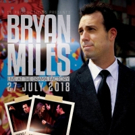 BRYAN MILES LIVE to Appear at The Drama Factory Photo