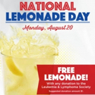Sip on a Free Lemonade at Hot Dog on a Stick This National Lemonade Day (Monday, Augu Photo