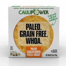 CAULIPOWER Launches First-Ever Frozen Paleo Cauliflower Pizza Crust Photo