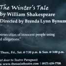 BWW Feature: THE WINTER'S TALE at The Oasis Theatre Company Photo