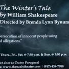 BWW Feature: THE WINTER'S TALE at The Oasis Theatre Company