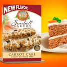 Sunbelt Bakery Adds Carrot Cake Flavor to Its Line of Chewy Granola Bars