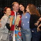 Photo Coverage: Ryan Worsing Receives the Legacy Robe for THE CHER SHOW Photo
