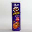 Pringles Brings The Heat With Its First-Ever Nashville Hot Chicken Flavor! Photo